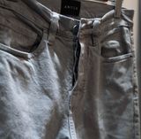  SLIM-SKINNY JEAN - LIGHT BONE 