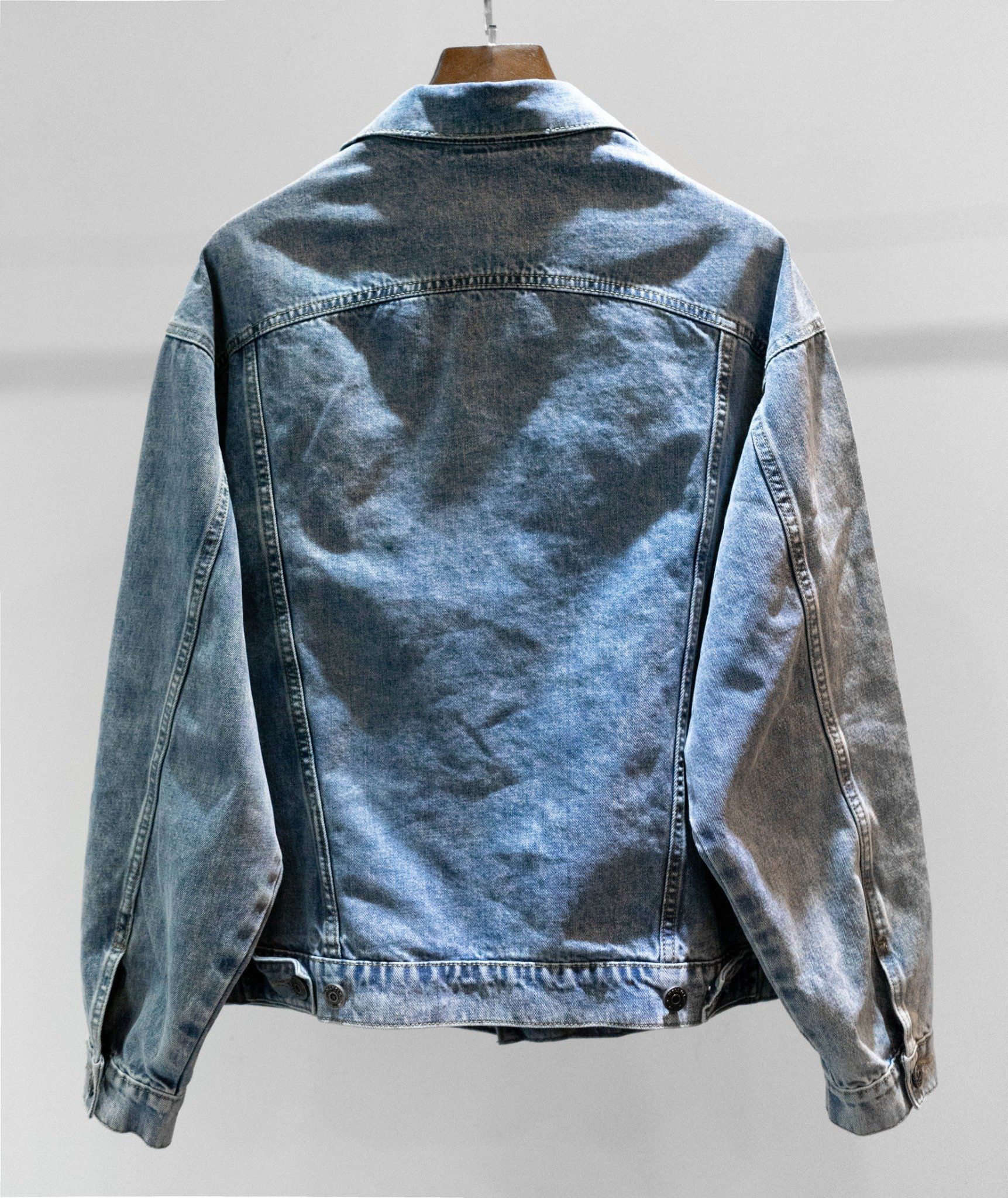  TYPE II DENIM JACKET - INDIGO 