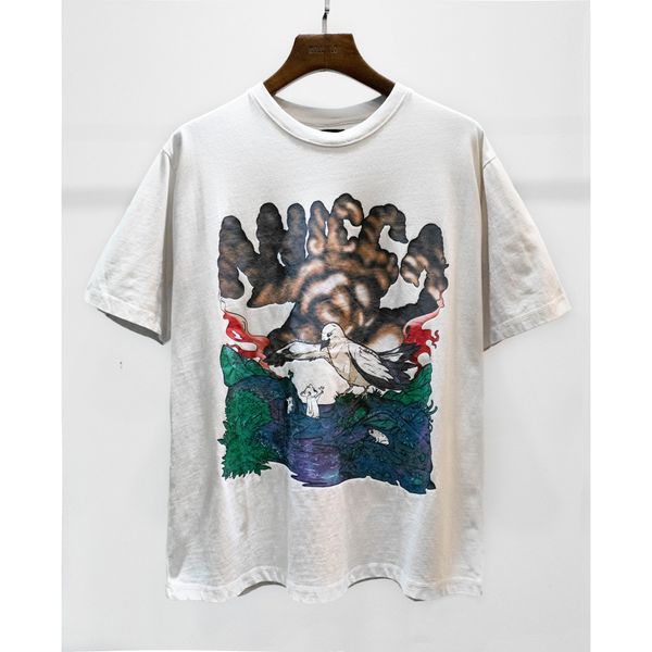  IN THE RAIN T-SHIRT - OFFWHITE 