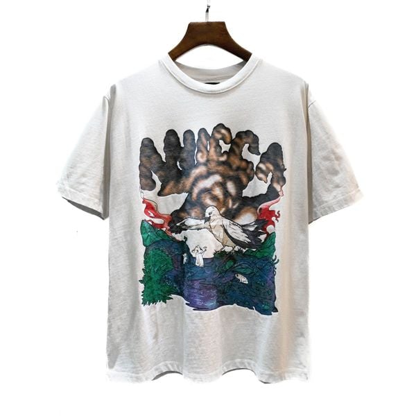  IN THE RAIN T-SHIRT - OFFWHITE 