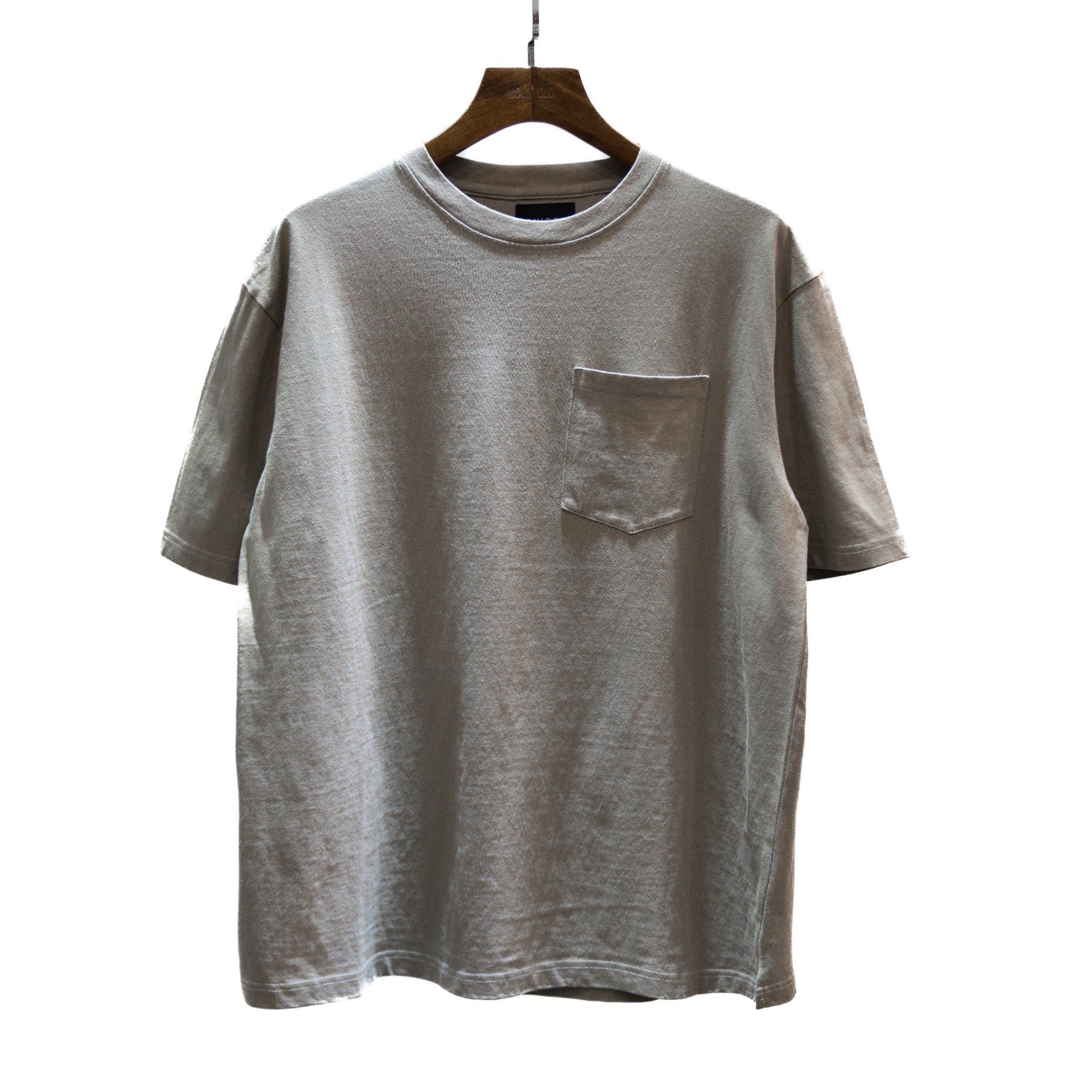  SPLIT POCKET T-SHIRT - NOMAD 