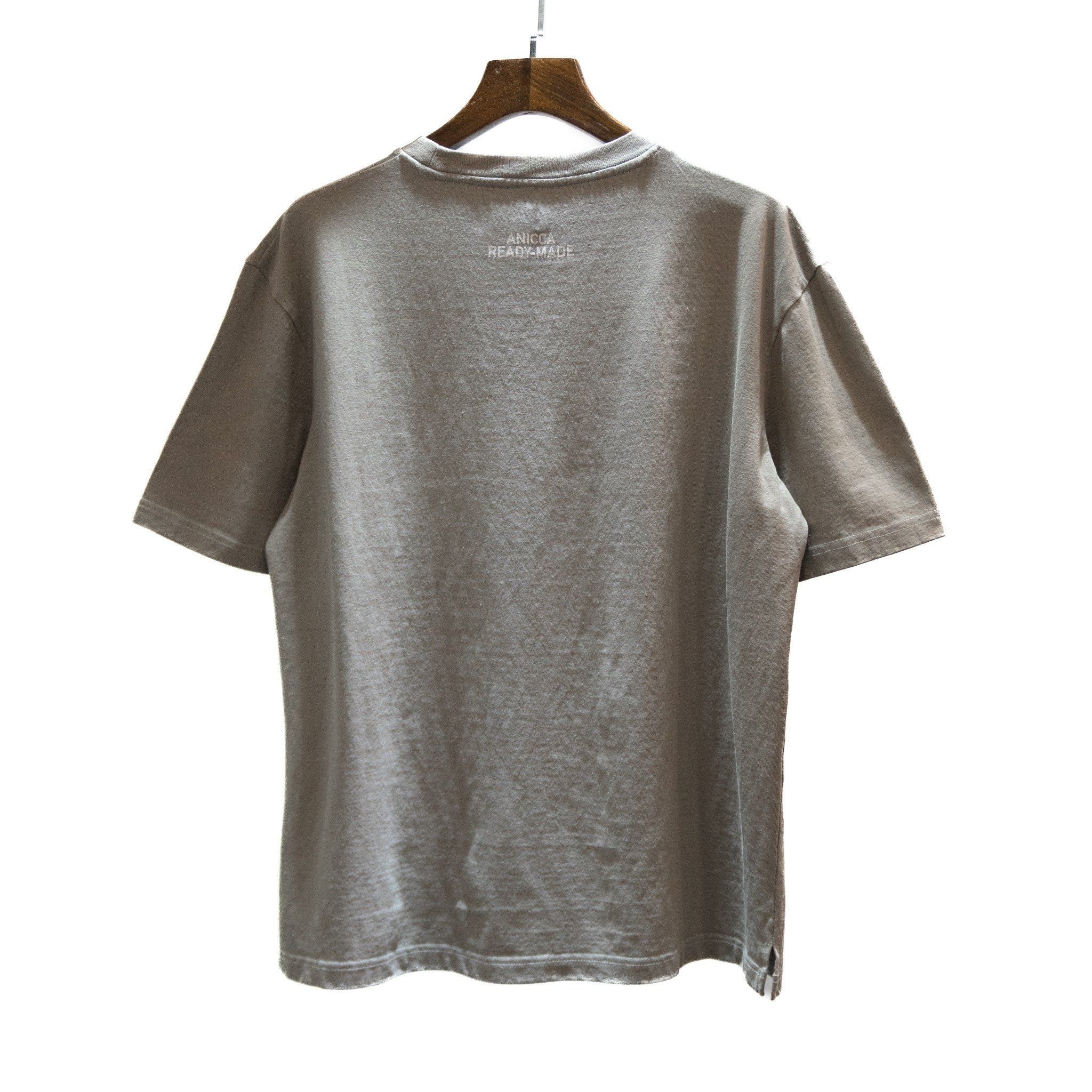  SPLIT POCKET T-SHIRT - NOMAD 