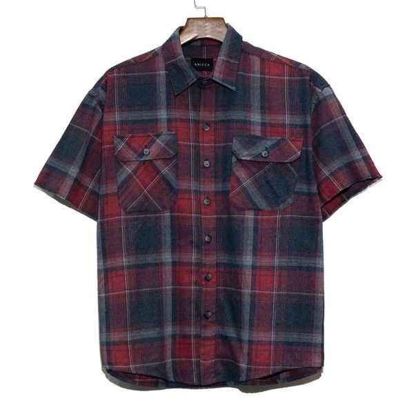  CUT OFF SHIRT - NIGHT SHADZ 