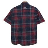  CUT OFF SHIRT - NIGHT SHADZ 