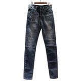  SLIM-SKINNY JEAN - DEEP BLUE 