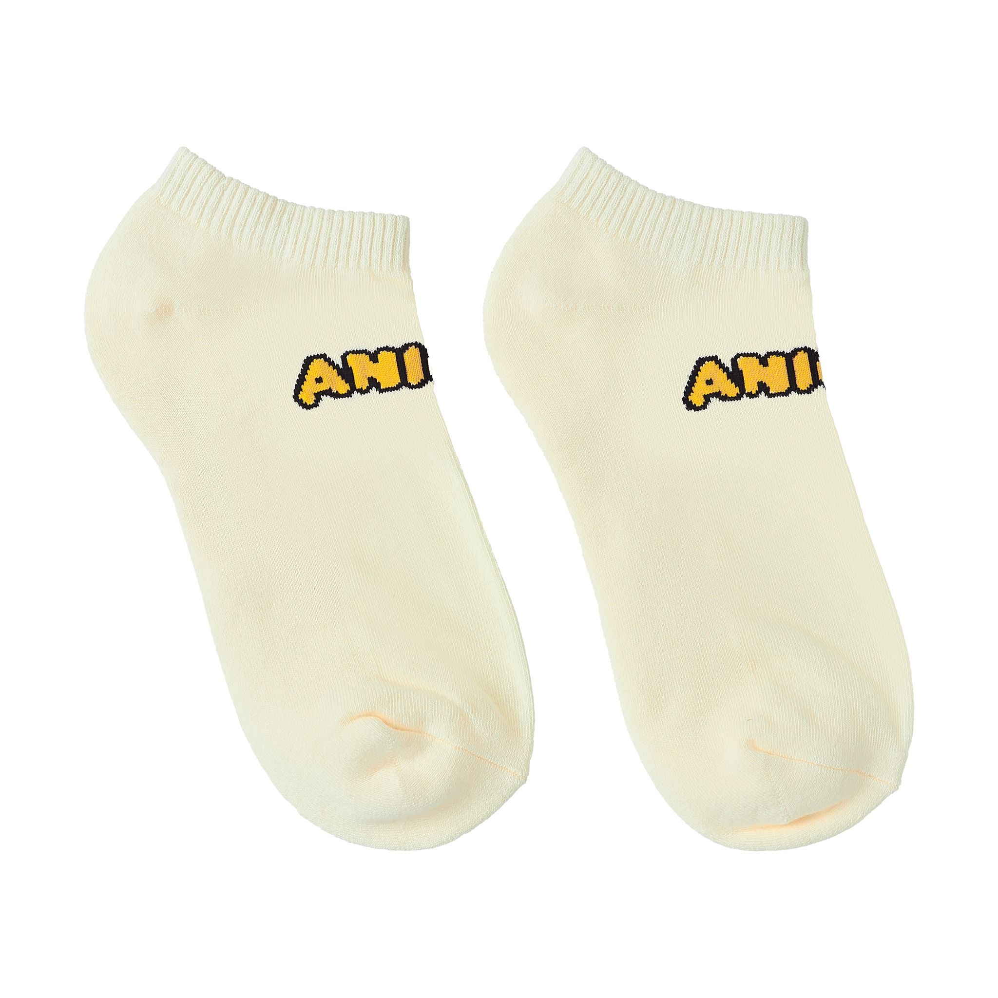  B Socks - Cream 