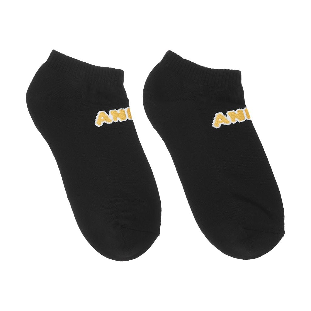 B Socks - Black 