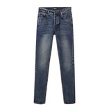  SLIM-SKINNY JEAN - DEEP INDIGO 