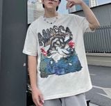  IN THE RAIN T-SHIRT - OFFWHITE 