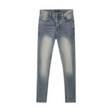  SLIM-SKINNY JEAN - LIGHT INDIGO 