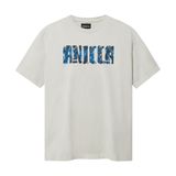  NTS CRACK LOGO T-SHIRT - OFFWHITE 