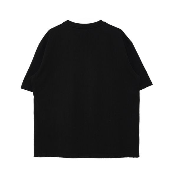  ILMNTBL TEE - BLACK 