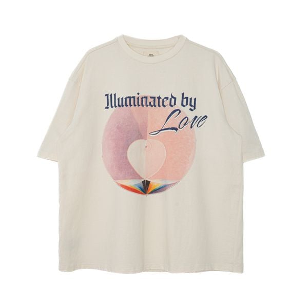  ILMNTBL TEE- MILK 