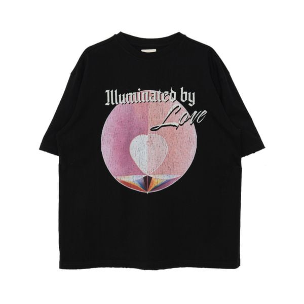  ILMNTBL TEE - BLACK 
