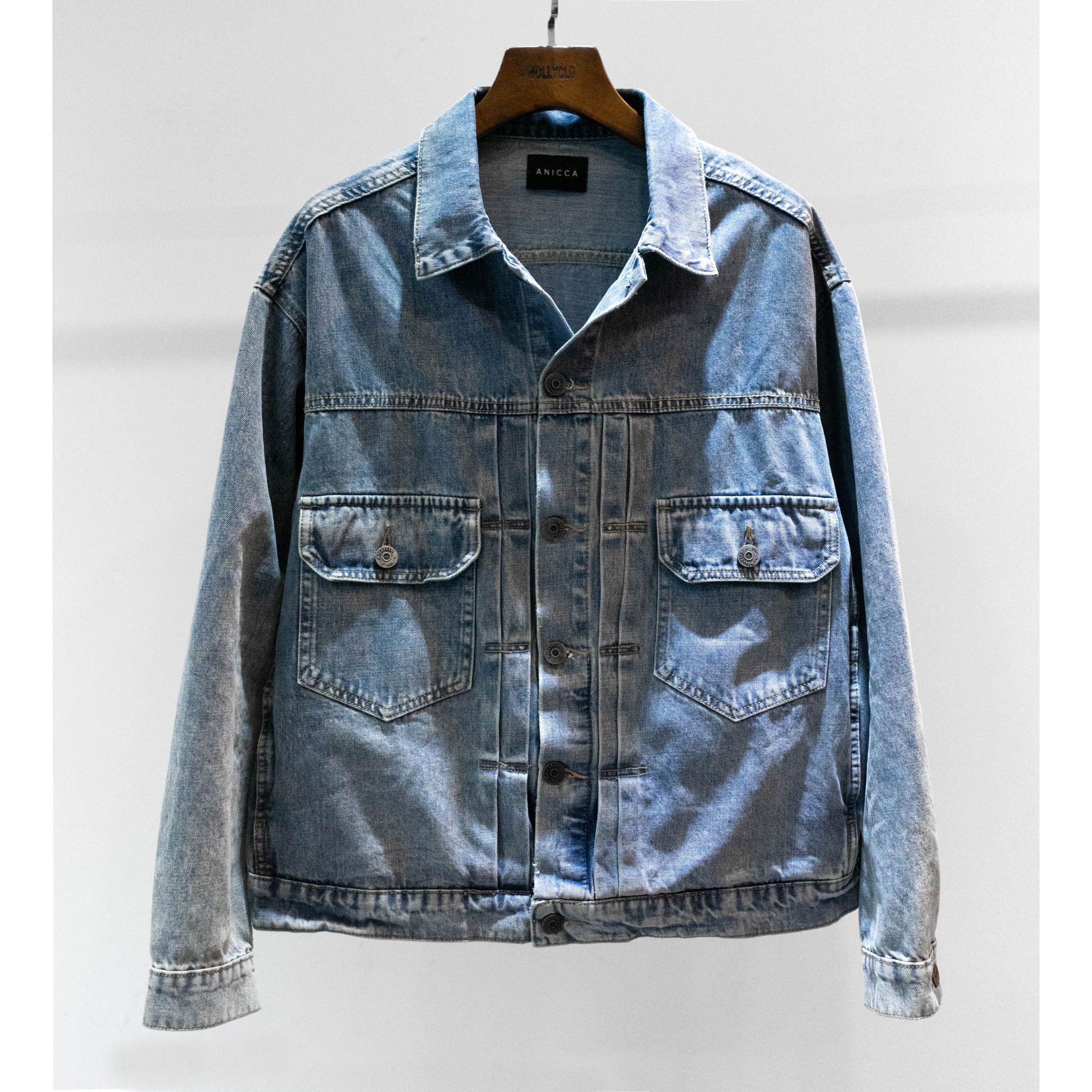  TYPE II DENIM JACKET - INDIGO 