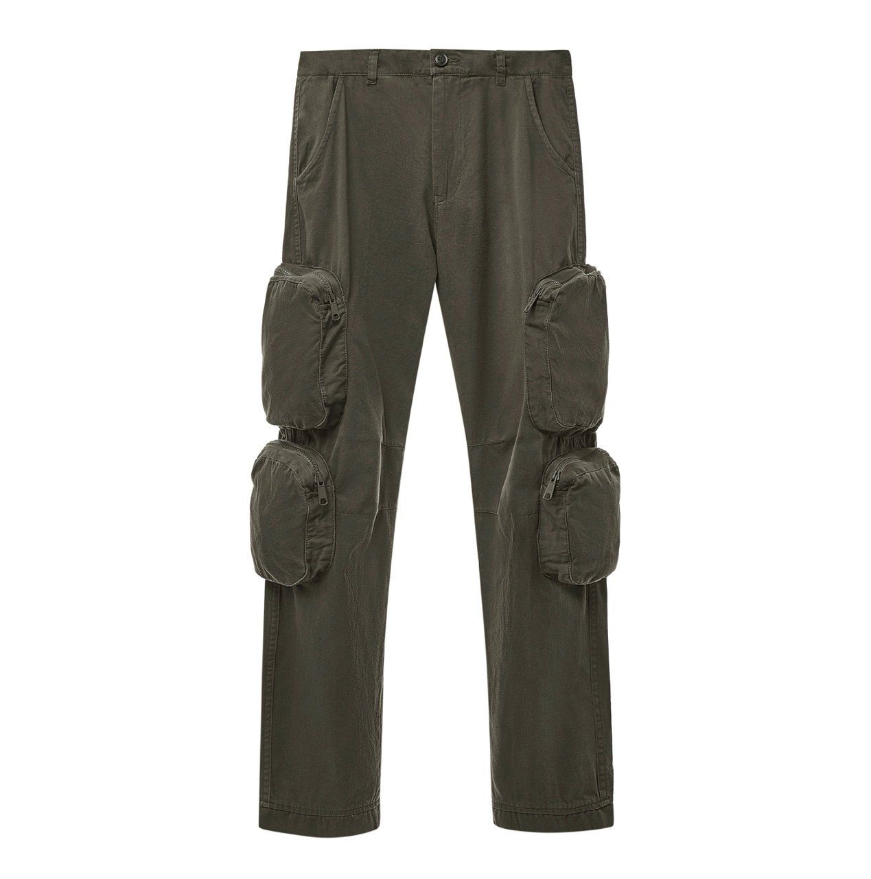  WILD CARGO PANT - OLIVE 