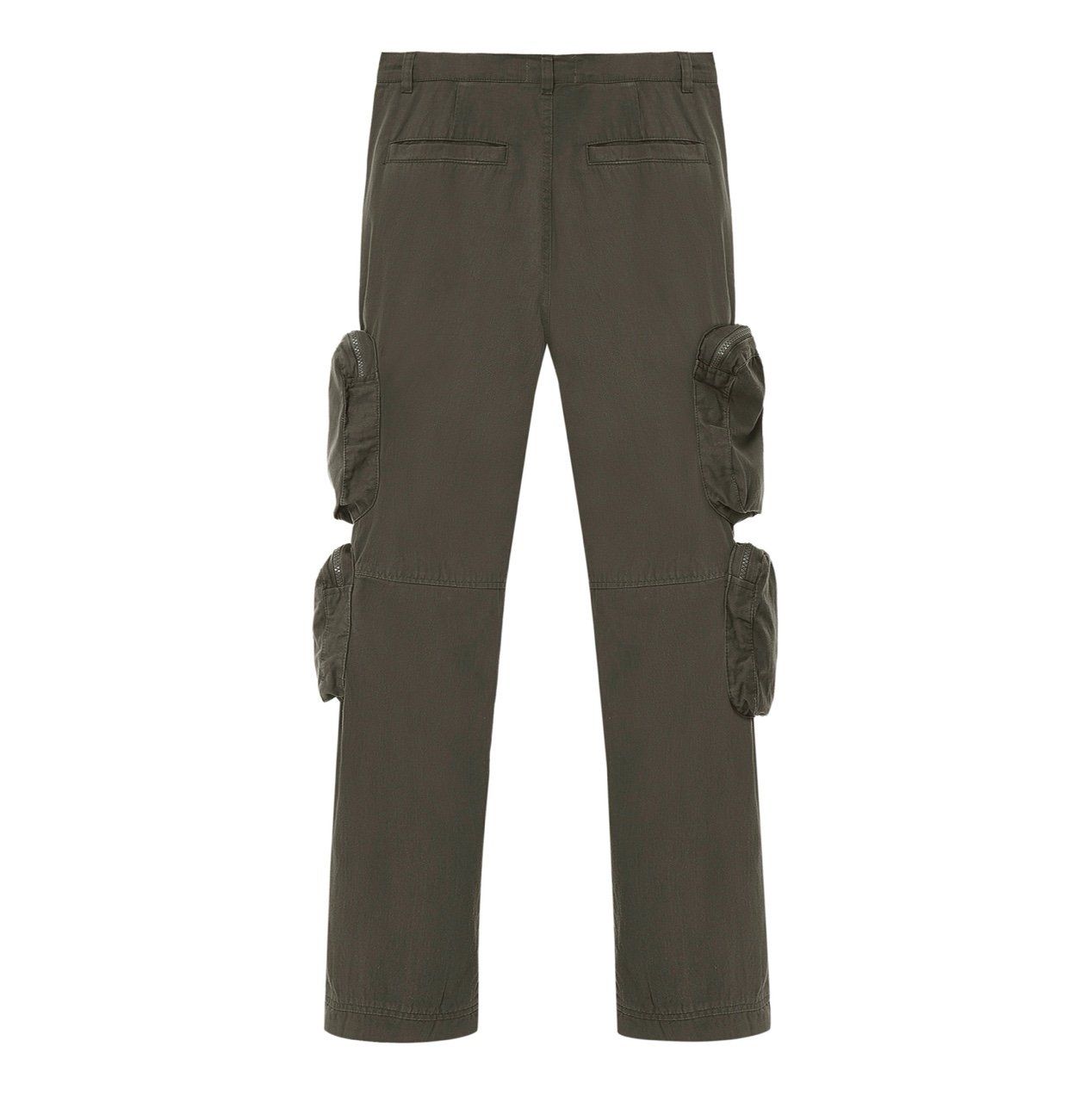  WILD CARGO PANT - OLIVE 