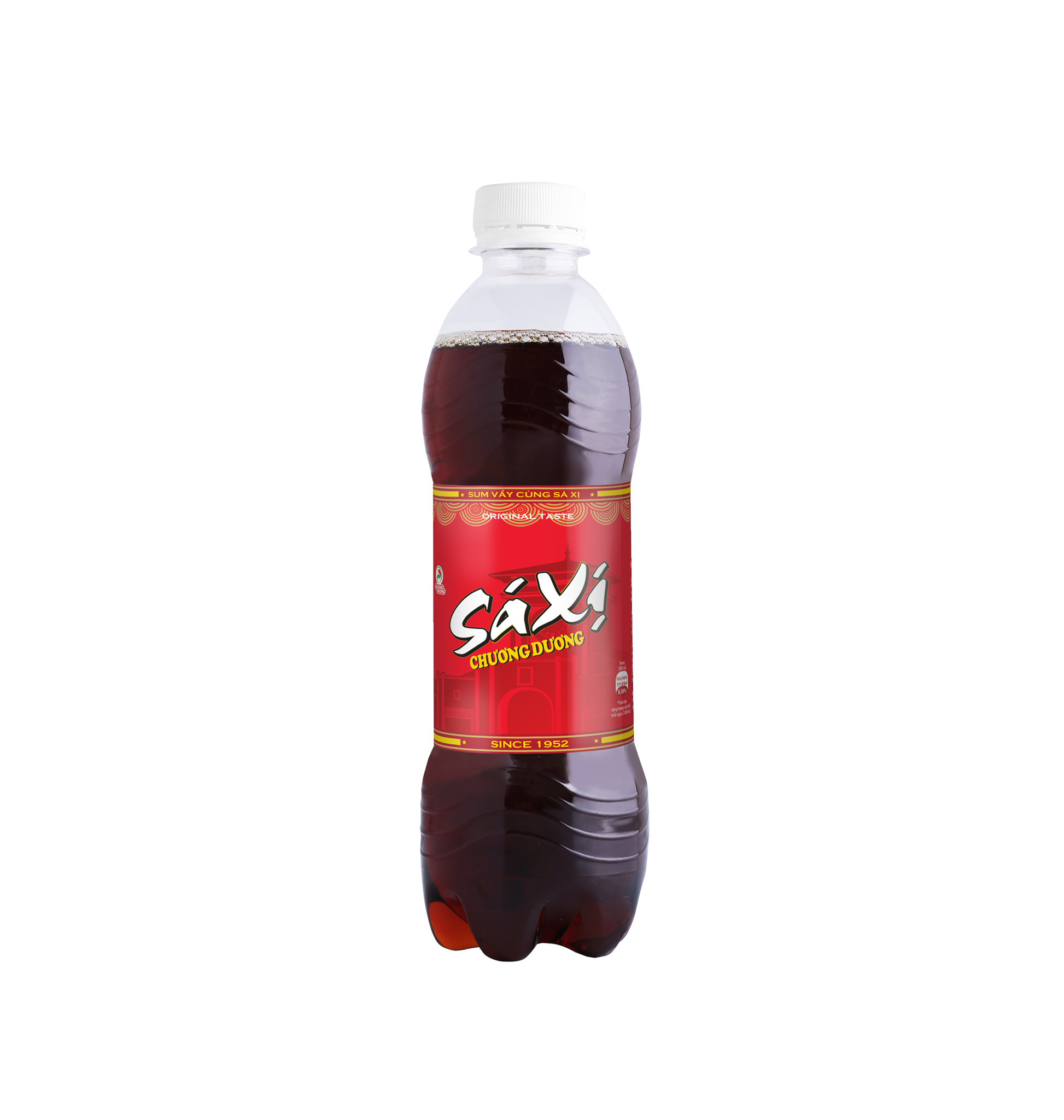  SáXị Chương Dương Chai 390 mL 