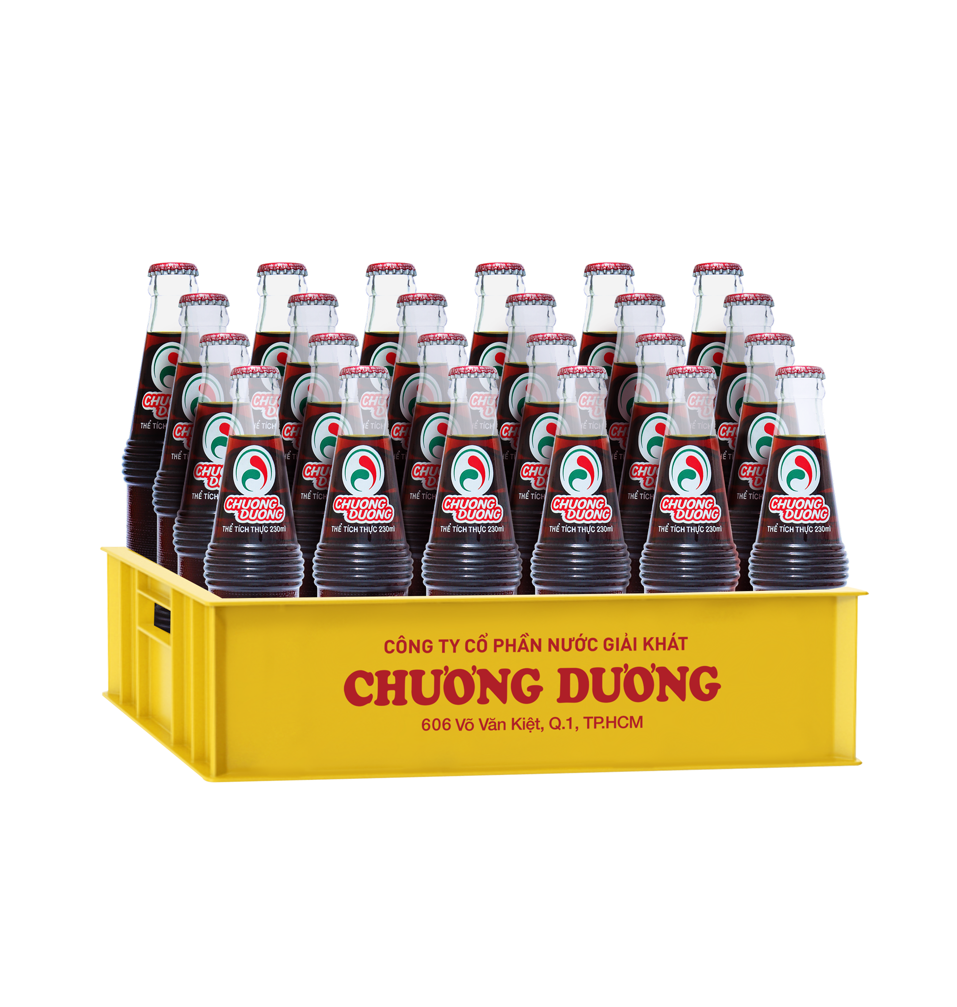  SáXị Chương Dương Chai 230/240 mL 