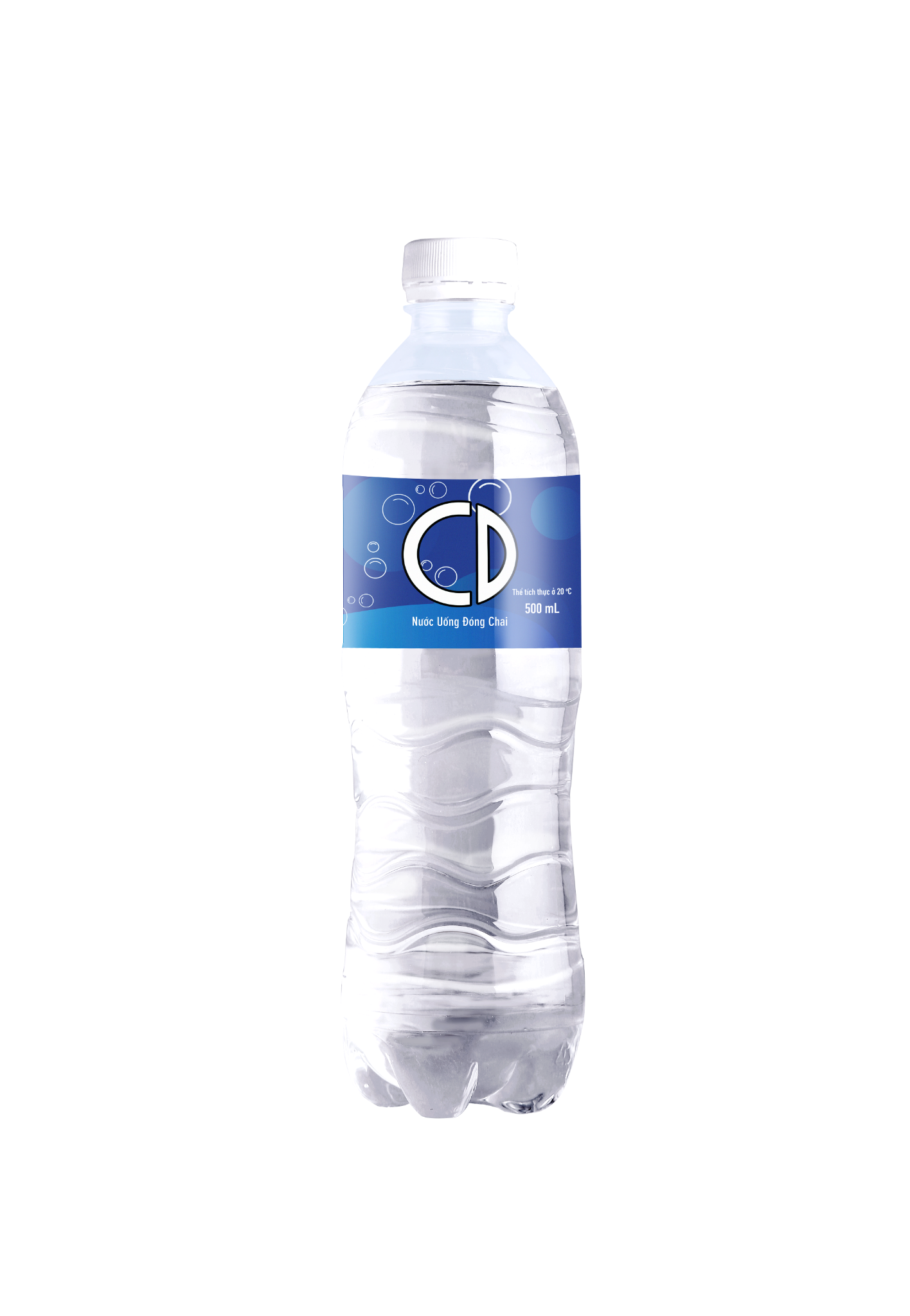  Nước Uống Đóng Chai CD 