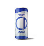  SODA CD lon 320 mL 