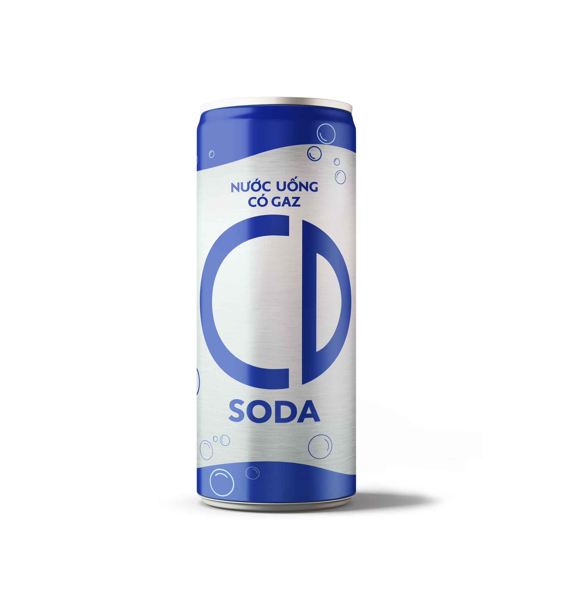  SODA CD lon 320 mL 