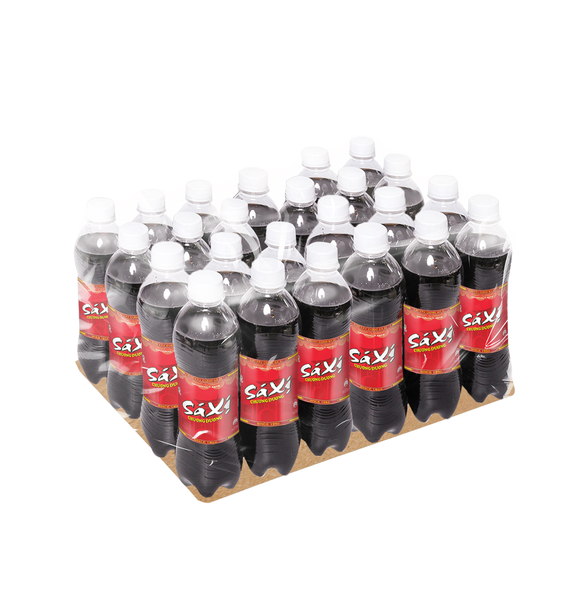  SáXị Chương Dương Chai 390 mL 