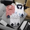 Áo Thun Nam Polo LCST CÁ SẤU SLIMFIT – PHỐI VIỀN & HỌA TIẾT KIM CƯƠNG ĐẲNG CẤP