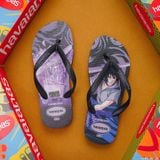  Dép Havaianas new Trend MeMe 2024 Tết Nặng 500g Full Box Đi Biển Dép Lào Nam Havanas Xỏ Ngón Đế Cao Su Non 