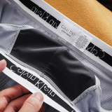  Quần Lót (Sịp) Nam TAM GIÁC CK Vải Lụa Dệt Kim Mát 4 Chiều Cực Mịn hàng xuất xịn cam kết chính hãng 