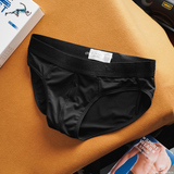  Quần Lót (Sịp) Nam TAM GIÁC CK Vải Lụa Dệt Kim Mát 4 Chiều Cực Mịn hàng xuất xịn cam kết chính hãng 