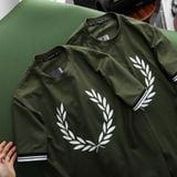  Áo Thun Phông Nam Bo Len Tròn Cổ FP Bông Lúa Chất Vải 100% Cotton Dệt Dày Dặn Không Xù Không Nhăn Hàng Xịn Cao Cấp 