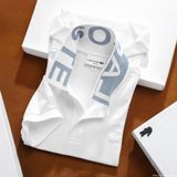  Áo Thun Nam POLO LCST CHỮ CỔ TRƠN BASIC SlimFit - Vải Chính Phẩm Nhẹ Mát Không Nhăn Cao Cấp Hàng Xuất Xịn 