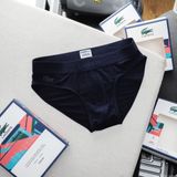  [Siêu Nhẹ Mát] Quần Lót (Sịp) Nam TAM GIÁC LCST COOL Logo Cá Vải Lụa Lỗ Kim Mềm Mướt Lạnh 4 Chiều Chuẩn Hãng 3 Màu 