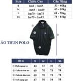  Áo Thun Nam POLO LCST CHỮ CỔ TRƠN BASIC SlimFit - Vải Chính Phẩm Nhẹ Mát Không Nhăn Cao Cấp Hàng Xuất Xịn 