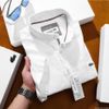 Áo sơ mi nam ngắn tay CÓ TÚI LCST COTTON CỔ CÀI KHUY công nghệ kháng khuẩn thời trang văn phòng lịch lãm có big size