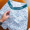 Quần Short Ngủ Nam Cá Sấu LACOSTE họa tiết nhiều màu xuất xịn cực sang