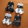  Tất Vớ Chân Nam ADIDAS LOẠI XỊN DÀY 4 màu thoáng khí, thấm hút mồ hôi, co giãn cao cấp xuất xịn CAO CẤP CHÍNH HÃNG 