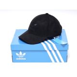  Nón Lưỡi Trai Adidas xuất khẩu Chuẩn Store màu đen logo thêu cực ôm đầu cá tinh FullBox Cao Cấp DV 