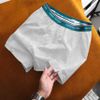 Quần Short Ngủ TMY Đai Mịn họa tiết nhiều màu xuất xịn cực sang Chất Cotton Cao Cấp Thoáng Mát có big size 