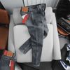 Quần Jean  Nam Cao Cấp LEVIS 511 PREMIUM Màu XÁM GREY DARK Hiếm Form SlimFit Mềm Mịn Co Giãn Xuất Xịn Có Big Size