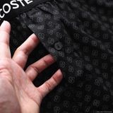  Quần Short Ngủ Nam Cá Sấu LACOSTE họa tiết nhiều màu xuất xịn cực sang 