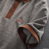  Áo Polo Nam LCST 2 KHUY Phối Cổ France Cao Cấp Vải Dày Vân Xương Cá Sang Trọng Hàng Xịn Chuẩn Hãng CÓ BIG SIZE 