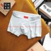 Hộp 3 Quần Lót LEVIS BOXER Nam Cao Cấp Lụa Lạnh KHÔNG VIỀN MAY Có Big Size