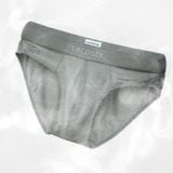  [Siêu Nhẹ Mát] Quần Lót (Sịp) Nam TAM GIÁC LCST COOL Logo Cá Vải Lụa Lỗ Kim Mềm Mướt Lạnh 4 Chiều Chuẩn Hãng 3 Màu 