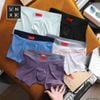  Quần Lót LEVIS BOXER Nam Cao Cấp Lụa Lạnh KHÔNG VIỀN MAY Có Big Size 