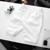Quần Short Nam LCST LINEN ĐŨI NHẸ MÁT mềm, quần ngố nam chuẩn form cạp dây rút Hàng Xuất Xịn Chính Hãng 4 Màu 0000