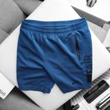  Quần Short Thể Thao Nike Air 4 Màu dây rút vải thun mát túi khóa cạp chun hàng xuất xịn 