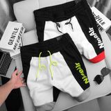  Quần Short Nam Nỉ NIKE AIR 2 MÀU hàng xuất xịn chính hãng 