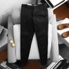  Quần Dài Kaki Nam SKINNY LCST 2 MÀU Vải Chính Phẩm Mềm Mướt Co Giãn Siêu Nhẹ Dáng Âu Công Sở CÓ BIG SIZE 